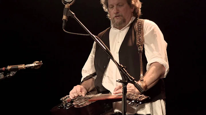 Jerry Douglas - "The Wild Rumpus" (WYCE Live at We...