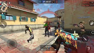 Special Anti Terrorist Squad OPS Commando Strike Shooting _ Android GamePlay screenshot 2