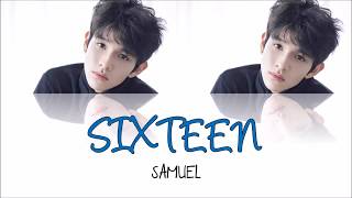 Samuel Sixteen 식스틴 16 Feat Changmo Lyrics Hanromeng Color Coded Lyrics