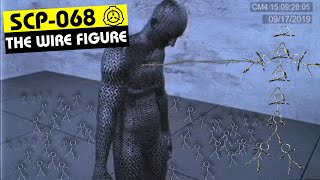 SCP-068 | The Wire Figure (SCP Orientation)