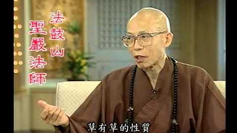 緣起性空（聖嚴法師-大法鼓 1002） - 天天要聞