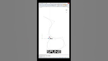 INTERsoft-INTELLICAD 2024 | Spline