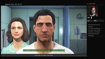 Fallout 4 Walkthrough Gameplay Part 1 -The Apocalypse (PS4)