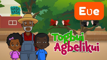 Togbui Agbelikui | Ewe For Kids