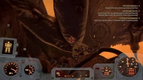 My favorite Fallout 76 weapon: Shredder