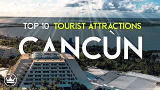 The Top 10 BEST Tourist Attractions In Cancùn, Mexico (2023)