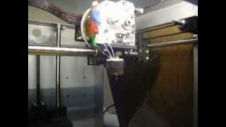 Solidoodle Extruder Freakout 1