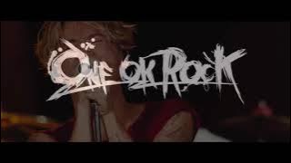 ONE OK ROCK 2018 AMBITIONS JAPAN DOME TOUR TOKYO DOME - I WAS KING