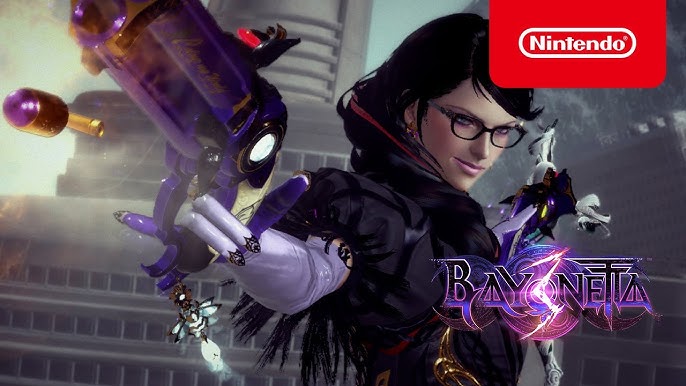 Prévia: Bayonetta 3 (Switch) promete fechar a trilogia da bruxa mais amada  dos games com muita ação e estilo - Nintendo Blast