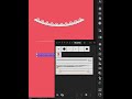 How to create a lace pattern with the Brush Pattern Tool in Illustrator #illustratortutorial