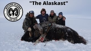 The Alaskast Podcast 3: Filming, Draw hunts, and Muskox