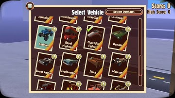 Turbo Dismount™- All Levels Unlocked Android GamePlay