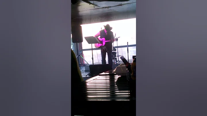 Joe Jarrell - Country Folks Can Survive.