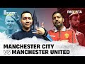 In Between: Manchester City vs Manchester United