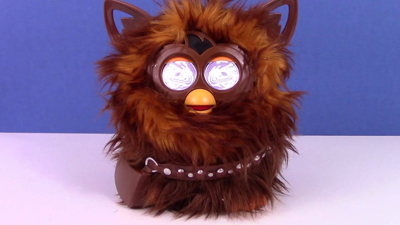 furby furbacca