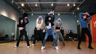 TREASURE - Jikjin (Magic dance)
