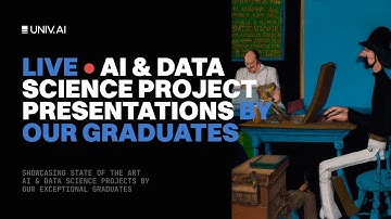 AI & DATA Science Project Presentations
