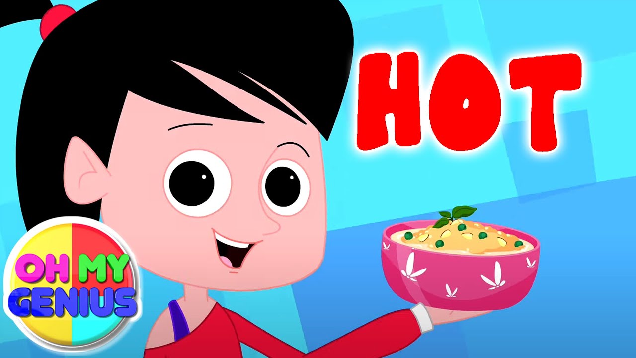 Peas Porridge Hot Nursery Rhymes & Children Song Song For Babies