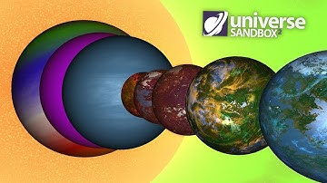 Checking Out A Subscribers System #47 Universe Sandbox ²