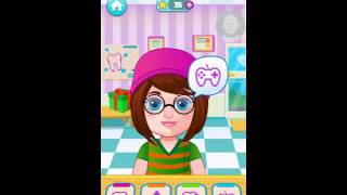 BRUSHING TEETH! My Dentist Game #4 screenshot 5