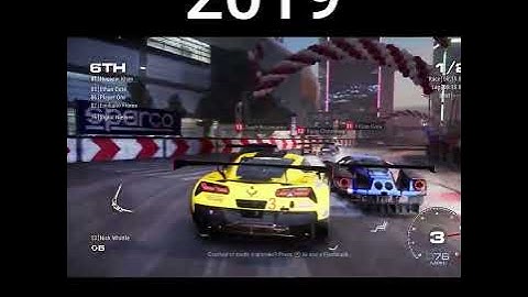 Evolution Of Grid Games in shorts