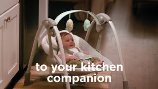 ingenuity swing n go