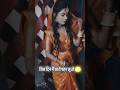 Saree Wali Look Par Pati Ka Cute Reaction 🥰#shorts #shortsfeed #viral
