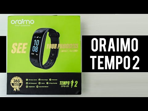 Oraimo Tempo 2 First Impression-Gizbot 