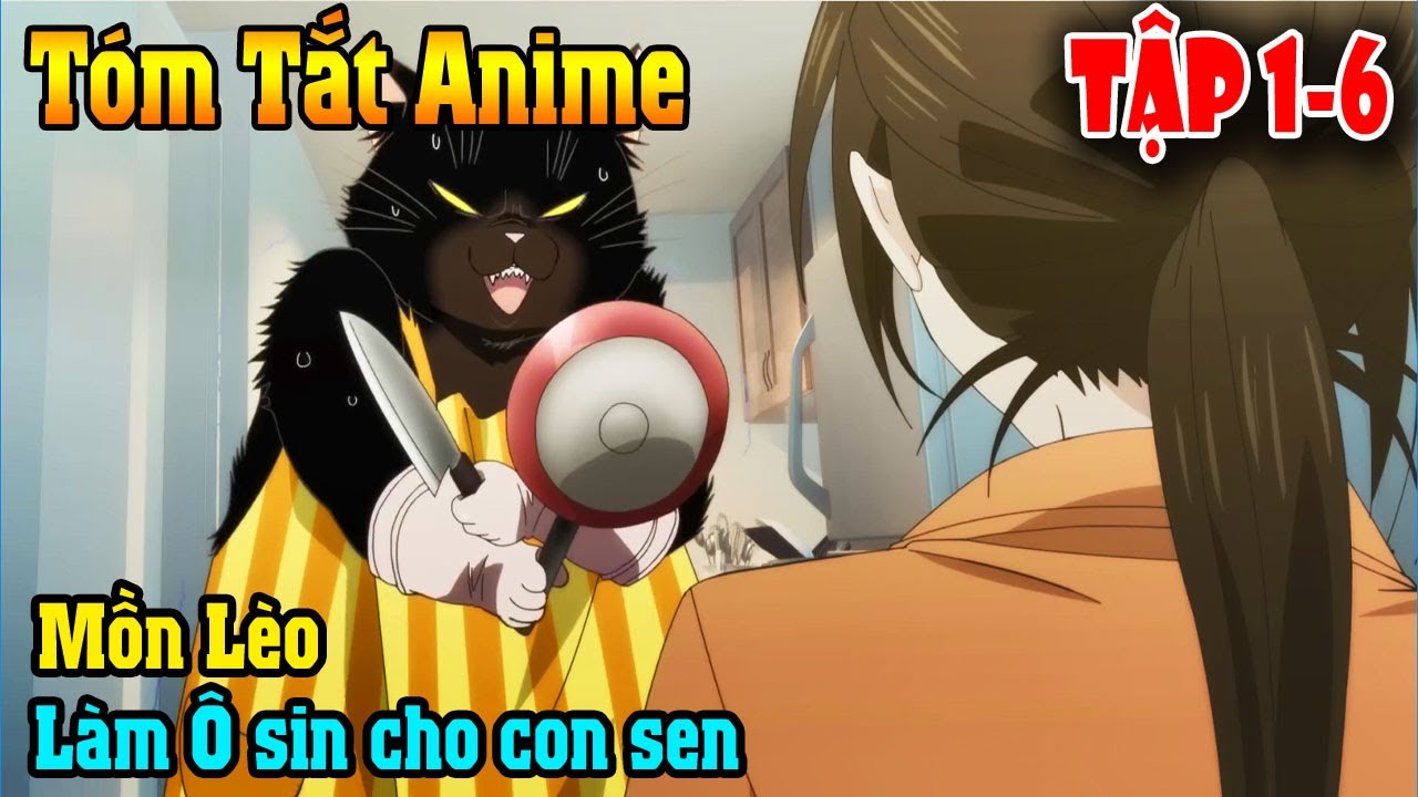 Dekiru Neko wa Kyou mo Yuuutsu - Tập 01 (Vietsub)【Toàn Senpai