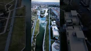 Kırşehir Kent Park Havadan Görünüm 2023