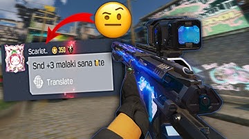 Trolling Randoms In Worldchat With My Sniper...(They