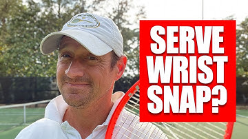 Advanced Tennis Serve Technique | Increase First Serve Percentage