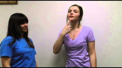 Chelsea ASL Midterm 2