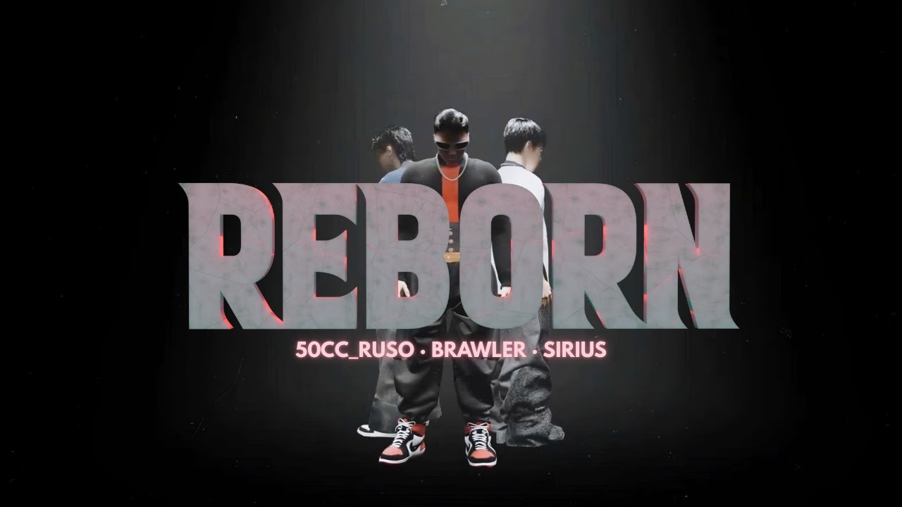 Watch 50cc_Ruso - REBORN (OFFICIAL VISUALIZER) ft. Brawler, SiriuS on YouTube Watch 50cc_Ruso - REBORN (OFFICIAL VISUALIZER) ft. Brawler, SiriuS on YouTube