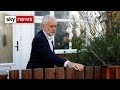 Labour anti-semitism row: 30 whistleblowers come forward