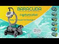 Baracuda Captura Plus Robotic Pool Cleaner