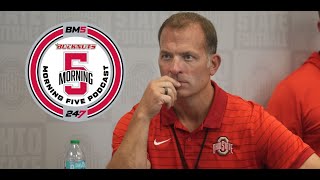 Bucknuts Morning 5: Reacting to Bjork's comments on private capital, NIL, Ohio Stadium improvements