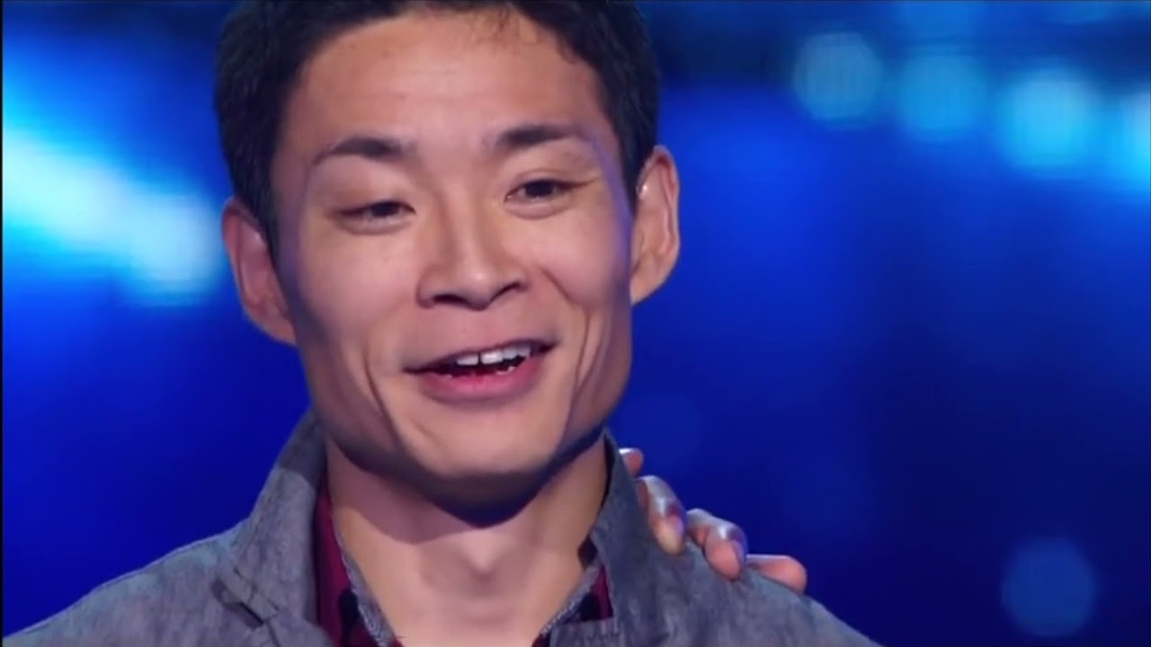 Download America's Got Talent - Season 8 - Kenichi Ebina Performances