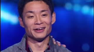 America's Got Talent - Season 8 - Kenichi Ebina Performances