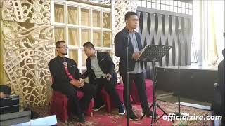 AQOS feat Zira Nasyid Medan @ziranasyid 'Covering Tujh Mein Rab Dikhta Hai'