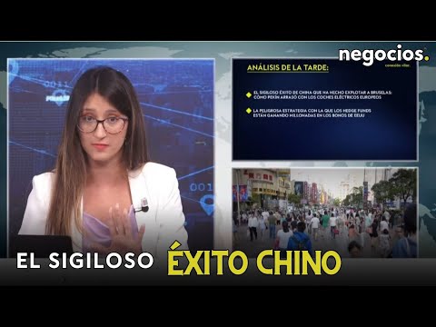 El &eacute;xito chino que hace explotar a Bruselas: c&oacute;mo Pek&iacute;n arras&oacute; con los coches el&eacute;ctricos europeos