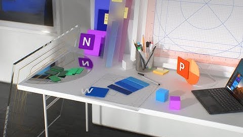 Re-imagining Microsoft’s mobile experiences