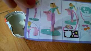 Kinder Niespodzianka Otwieram.