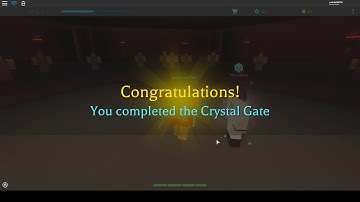 ROBLOX Ready Player One Event - Crystal Key John Travoltar Dance Battle