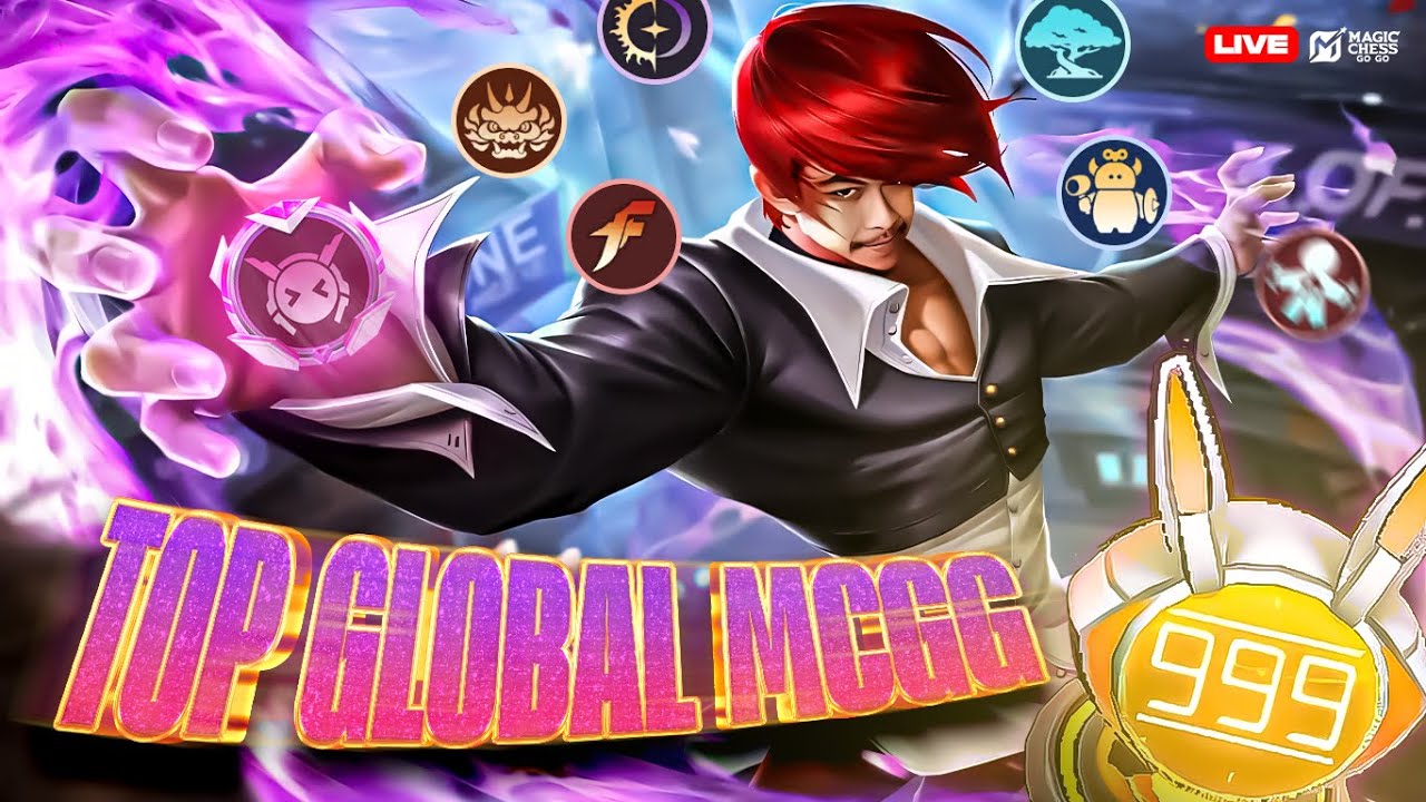 RESTREAM GO 1 MAGIC CHESS GOGO  - INDO PRIDEEEE 