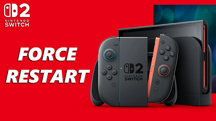 How To Force Restart Nintendo Switch 2