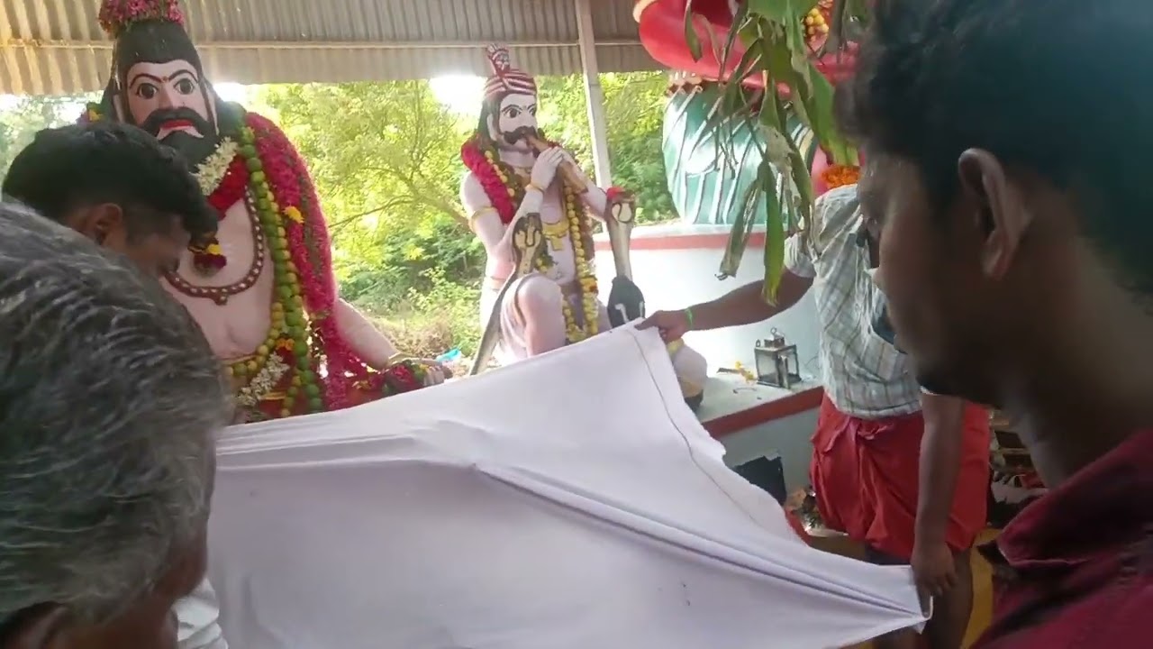 தன்னாசி பூசை