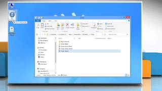How to reset iTunes® library on a Windows® 8 PC