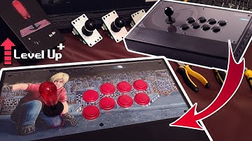 NACON DAIJA Details & Explanation of MODDING PROCESS #1 [ Bob MOD ]