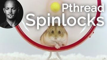 C Programmierung – Pthread Spinlocks